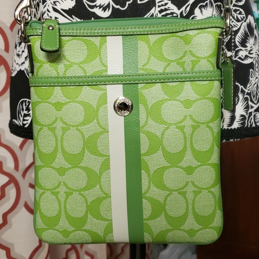 Coach Crossbody